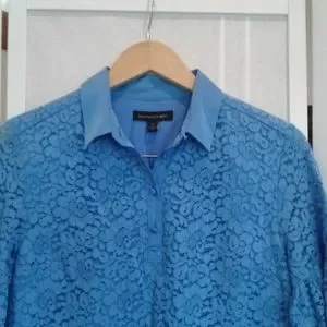 Banana Republic | Dresses | Banana Republic Blue Lace Dress | Poshmark Banana Republic | Dresses | Banana Republic Blue Lace Dress | Poshmark